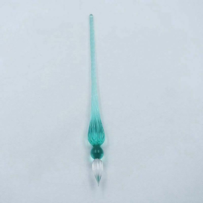 Test glass pen pen glass pen glass pen (ice green) P6J1