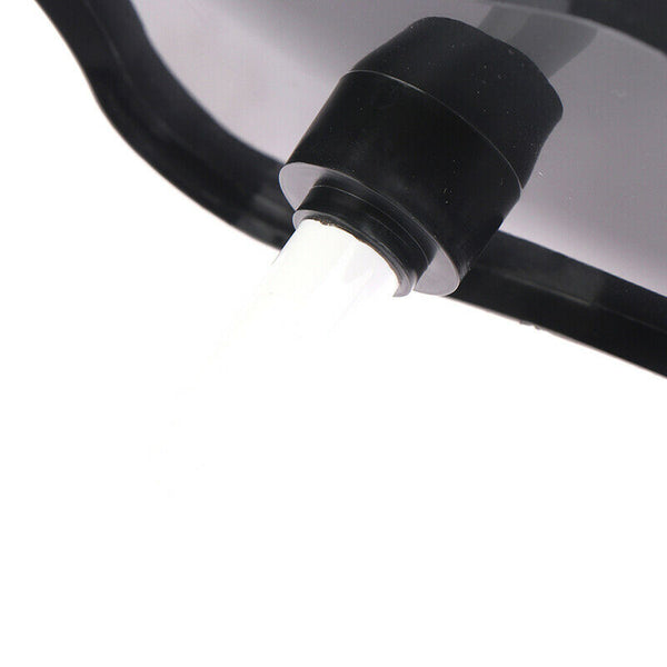 Soap Pump Dispenser with Sponge Holder Container Manual Press Soap OrganizeSEAU