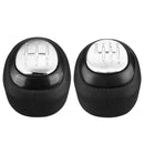 6 Speed Car Manual Shift Knob Knob Shift Lever Guard For Saab 9-3 2003-2012 G9K2