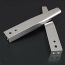 Rivet Setter Base Kit Leather Rivet Tools Button Installation 3.5mm & 4.5mm