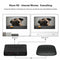 HDMI Splitter 1 x 2, 1 Input 2 Output HDMI Amplifier Switcher Box Hub Suppo H9N5
