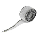 100% Cotton Towel Racket Overgrip Tape for Badminton Softball Gray