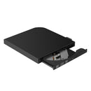 External USB 2.0 USB Type-C DVD-RW Burner Writer High Speed CD Player For Laptop