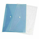 3pcs Plastic A4 PVC Bag Document Folder Bags Set School Office Supplies L8J F5V3