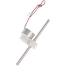 Biaxial 300 Gear Motor Mute Solar Motor Low Speed Micro DC Gear Motor GearboxFT