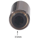 3.5mm Male to Female M/F Stereo Audio Plug CTIA to OMTP Headphone Adapter