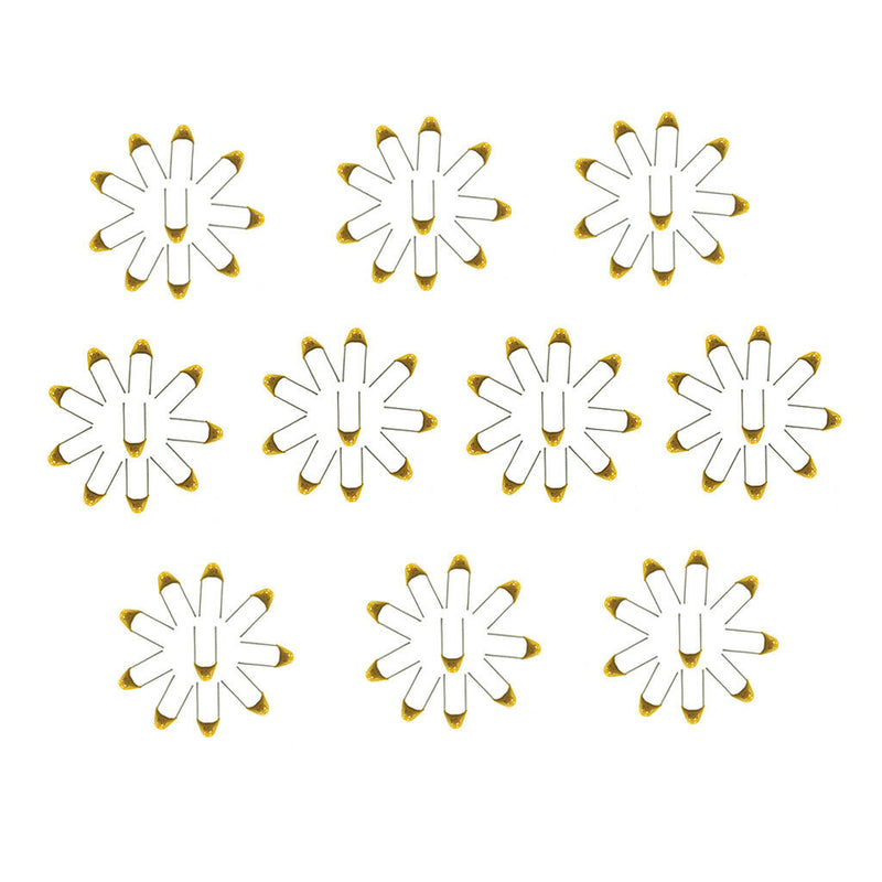 100pcs 50V 104pf 4mm Multiple Layers Of Monolithic Ceramic Assorted Capacitors