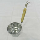 2 Pieces Food Noodle Pasta Colander Strainer With Handle 12cm