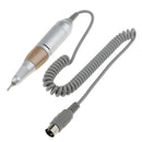 35000RPM Electric Nail Drill Pen Nail Drill Handle Handpiece for Manicure