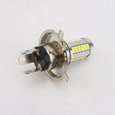 1X Car H4 33 SMD LED Fog DRL Headlight Globe Light Lamp Bulbs White Lights PHN