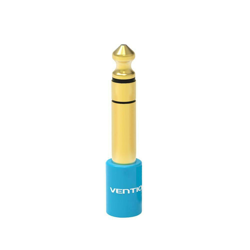Vention 6.35mm Male Plug to 3.5mm Female Headphone Amplifier Audio Adapter