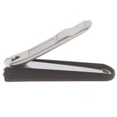 Anti-Splash Nail Clippers Cutter Manicure Stainless Steel Fingernail Clippe@