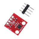 HTU21D temperature humidity sensor module replace SHT21 SI7021 HDC1080 module