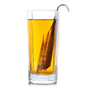 Stainless Steel Tea Infuser Pipe Design Metal Tea Strainer for Mug Filter Tea3C