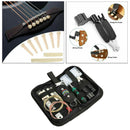 26pcs/set Guitar Repair Kit String Action Ruler Files for Electric Guitar