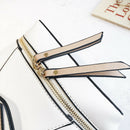 Korean Version Of the Color Shoulder Bag Female Shoulder Multi-Purpose Bag
