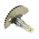 GY6 50CC 80CC 139QMB SCOOTER MOPE KICK STARTER SPRING GEAR IDLE SHAFT H1P9 N0U3