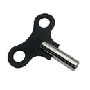 5Pcs Wall Clock Steel Key Wood Clock Repair Tool Clock Winding Key Accessories