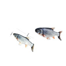 2Pieces Cat Lifelike Electric   Toys Cat Interactive Toys For Cats Supplies