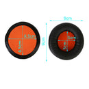 2Pcs Replacement Part Ear Pads PU Earpads Cup Cover Cushion for Razer Kraken