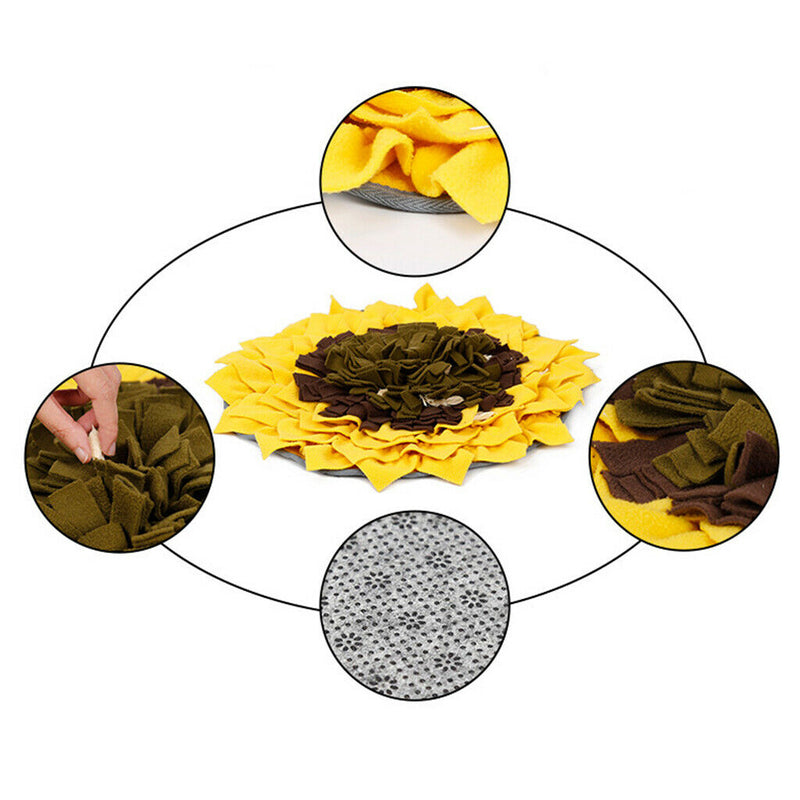 Sniffing Carpet Dog Sniffing Mat Sniffing Meadow ÃƒËœ 48 Cm