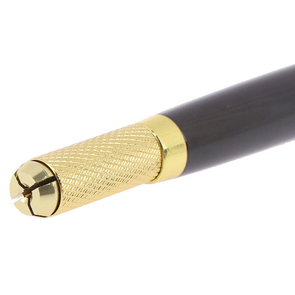 Double End Makeup Manual Tattoo Pen Microblading Permanent Eyebrow Cosmetic-T Gw