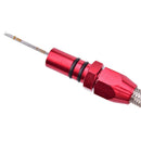 Flexible Stainless Transmission Dipstick for Chevy GM TH350 Tranny Trans - OZ
