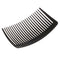 Handmade Straight Comb 29Tooth Plastic Headwear Hair Accessories Women DIY Clip