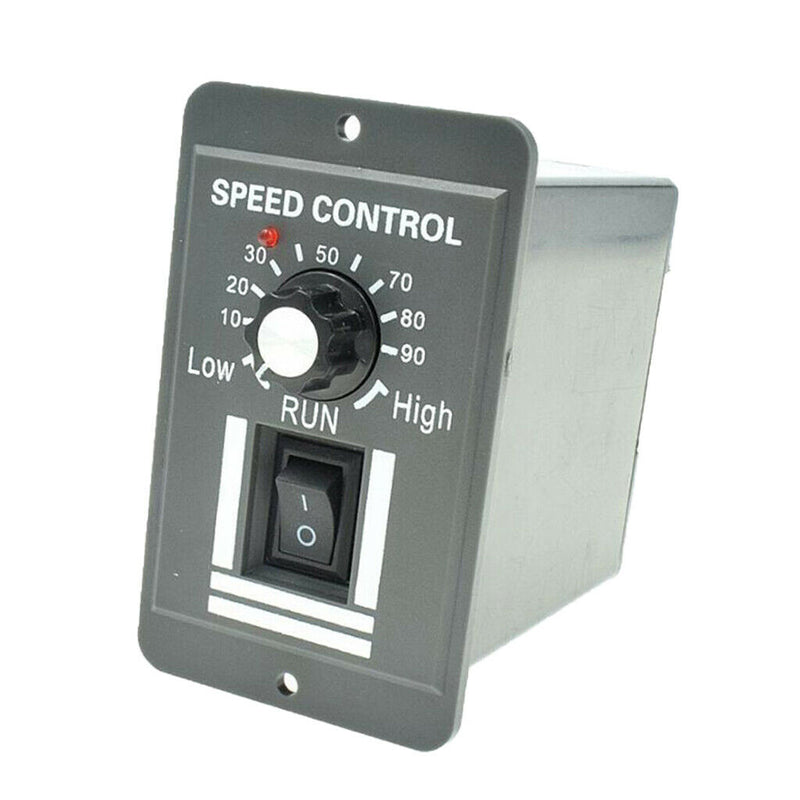 X0510 DC Motor  Control PWM Stepless  Controller Switch ON/OFF