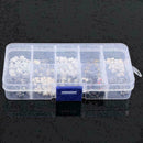 250x Tactile Push Button Car Remote Key Button Microswitch Tool Set U6E8 C7 G9K0