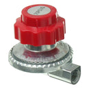 Adjustable 0-20psi BBQ Propane Regulator Heater Cylinder Valve Stove Accessory