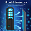 2.5W UV Lamp, Household Sterilization Lamp, Disinfection Lamp for Closet,