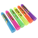 6x UV Neon Face&Body In Dark Make Up Pigments Crayon Sticks Party