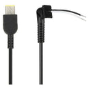 DC Power Tip Plug Adapter Charger whit Cable Cord For Lenovo ThinkPad X1 YO