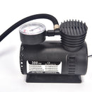 300PSI C300 12V Mini Air Compressor Auto Car Electric Tire Air Inflator@JC!E