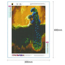 5D DIY Full Drill Diamond Painting Novelty Cross Stitch Embroidery Mosaic