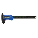 150mm 6inch Digital Electronic LCD Gauge Carbon Fiber Vernier Caliper Micro