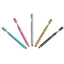 Round&Thin Tip Precision Disc Capacitive Touch Stylus Pen for Phone Tablet
