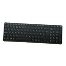 Replacement + Frame For SONY VAIO SVE15 SVE-15 PC UK English Backlit Black