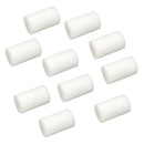 6cm Foam Painting Roller Set & 58cm Alloy Telescopic Reach Pole 2-section