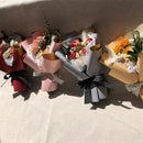 Small Bouquet Of Exquisite Dried Flower Decoration For Wedding Birthday Ete