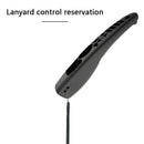 Silicone Protective Case for LG AN-MR600 MR650 MR18BA MR19BA Remote (Black)