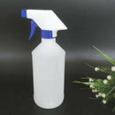 500ml Plastic Spray Bottles Leak Proof Chemical Sprayer Dilution Bottle Clea Hn