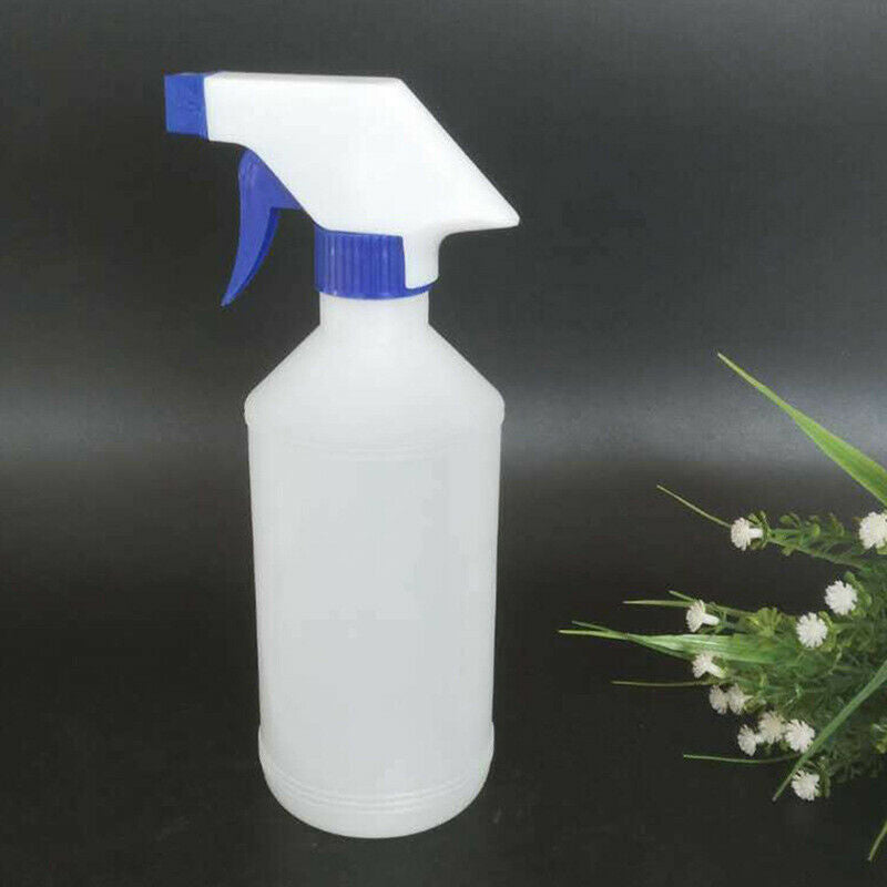 500ml Plastic Spray Bottles Leak Proof Chemical Sprayer Dilution Bottle Clea Hn