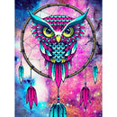 Dreamcatcher 5D DIY Diamond Painting Full Round Drill Embroidery Kit (0668)