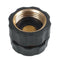 1 Pair x Garden Hose Connector Quick Connect Fitting Pipe 3/4 Hose-Water Ho