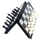 Magnetic Folding Chess Set Portable Board Game for Children Training (245)