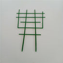 6Pcs Garden Plant Climbing Trellis, Mini Superimposed Garden Plant Support, DIY