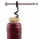 Tool Pocket Red .Wine Bottle Corkscrew Beer Cap Opener Keychain New Ring A6I6