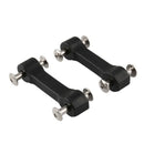 Car Bonnet Hood Latch Upgrade Kit Stops Shake Rattle Auto Hood Buckle For J